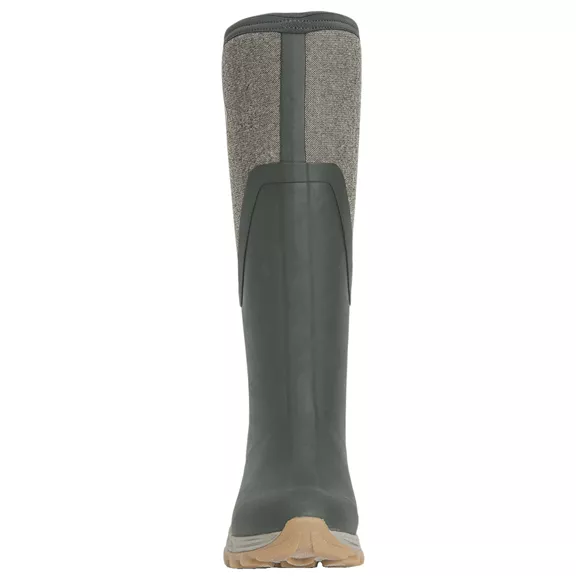 Muck Boot Arctic Sport II téli csizma, dark olive/herringbone, 36
