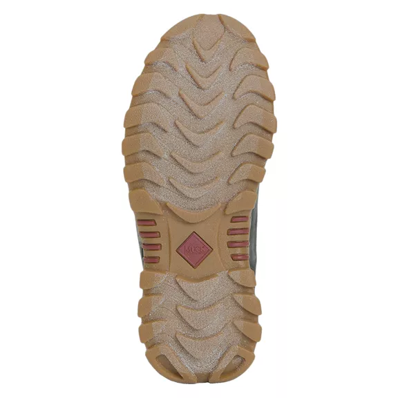 Muck Boot Arctic Sport II téli csizma, dark olive/herringbone, 36
