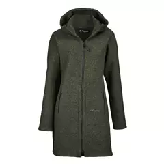 Mufflon Jana női kabát, zöld (forrest), XL