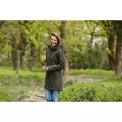 Mufflon Jana női kabát, zöld (forrest), XL