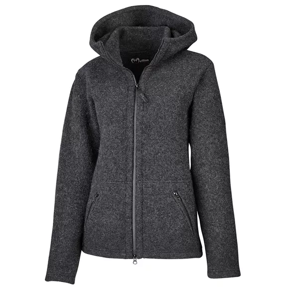 Mufflon Jula női dzseki, antracit, M