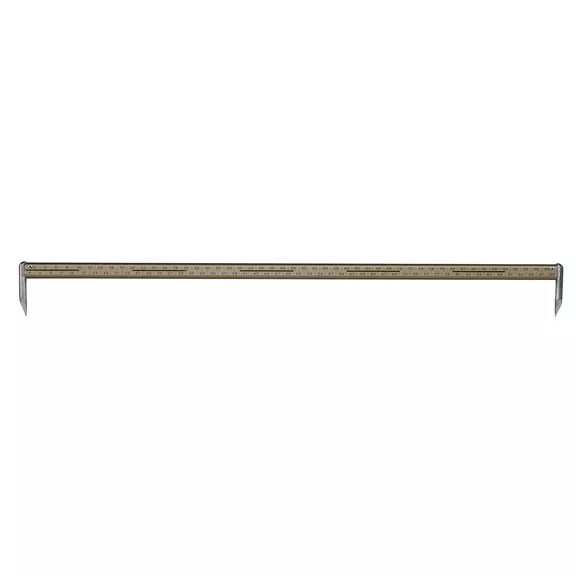 NESTLE ALU 30 x 15mm hosztoló, cm skála NESTLE ALU 30 x 15mm hosztoló, cm skála