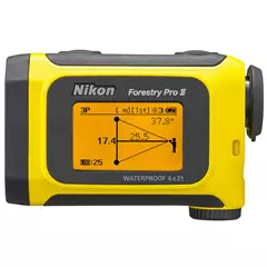 NIKON Forestry PRO II lézeres távolság és magasságmérő