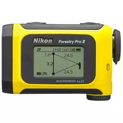 NIKON Forestry PRO II lézeres távolság és magasságmérő