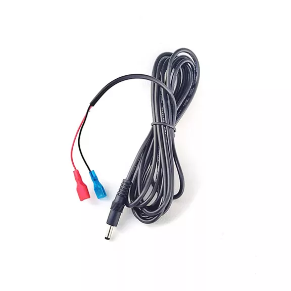 NITEforce 6V/12V külső tápkábel kamerákhoz 3m