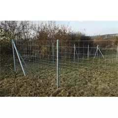 NORDFOREST C-profil fém oszlop CW40, 2500 mm