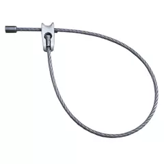 Nordforest FTF 8,5 bekötő kötél, csörlő max. 8,5 to, 14mm, 2,2 m, 3,65 kg