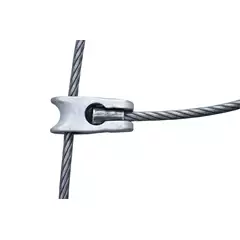 Nordforest FTF 8,5 bekötő kötél, csörlő max. 8,5 to, 14mm, 2,2 m, 3,65 kg