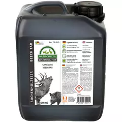NORDFOREST vadász bükkfakátrány 2,5 liter (3 kg)