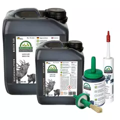 NORDFOREST vadász bükkfakátrány 2,5 liter (3 kg)