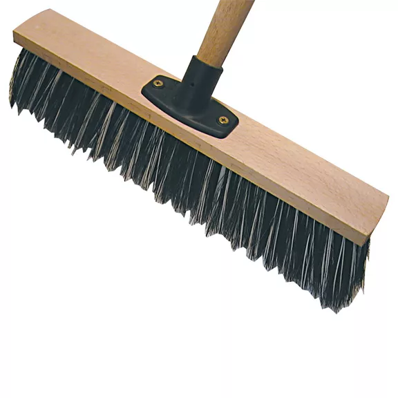 Nedvességálló seprű, 40 cm széles