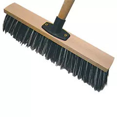 Nedvességálló seprű, 40 cm széles