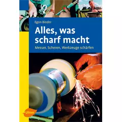 Német könyv: Alles,Was scharf macht