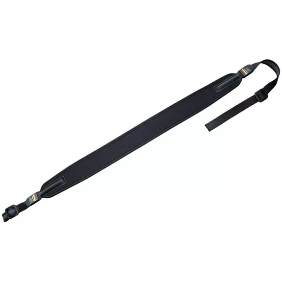 Niggeloh neoprén fegyverszíj, fekete