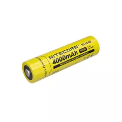 Nitecore 18650 NL1840 4000mAh 5A 3,6V B1 akkumulátor