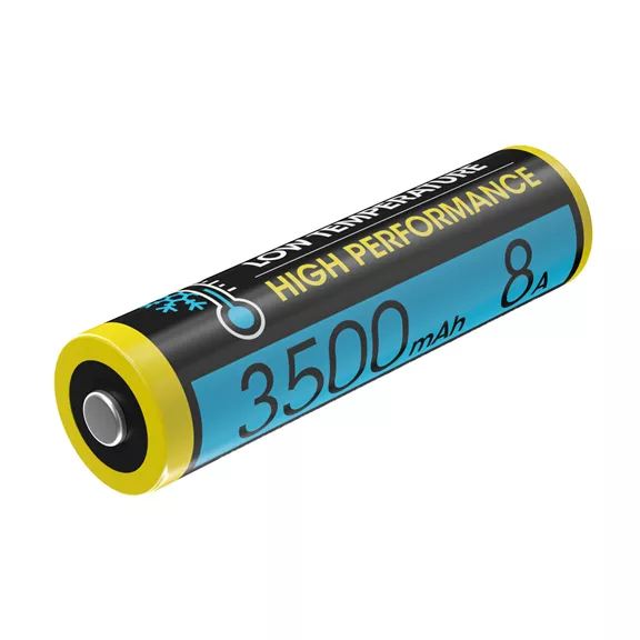 Nitecore 3500 mAh 18650 Li-Ion akkumulátor