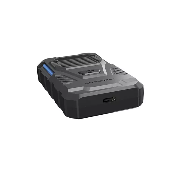 Nitecore Szúnyogriasztó Készülék EMR06 TAC (Beépített 1800mAh akkumulátorral) Nitecore Szúnyogriasztó Készülék EMR06 TAC (Beépített 1800mAh akkumulátorral)
