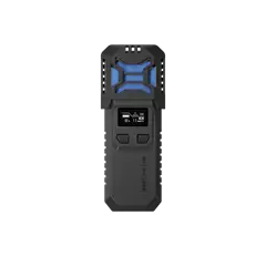 Nitecore Szúnyogriasztó Készülék EMR10 (2x 5000mAh 21700 tartozék)