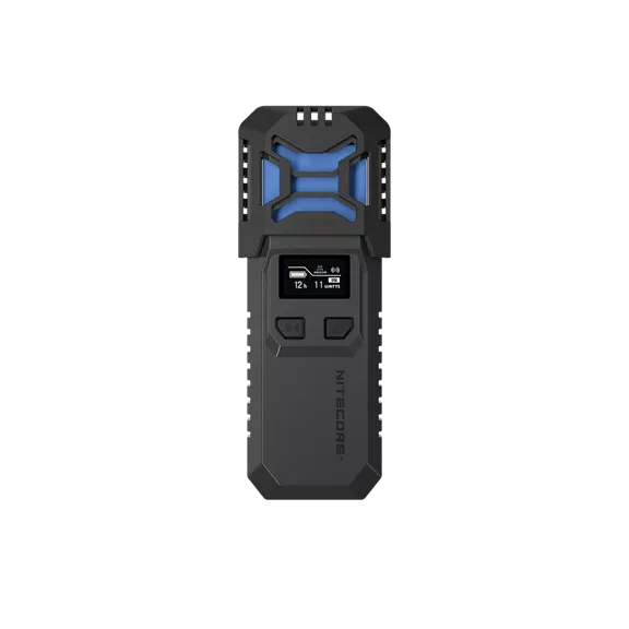 Nitecore Szúnyogriasztó Készülék EMR10 (2x 5000mAh 21700 tartozék)