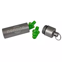 No Noise hallásvédő füldugó SNR 29db