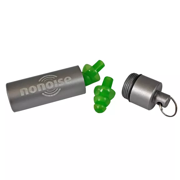 No Noise hallásvédő füldugó SNR 29db