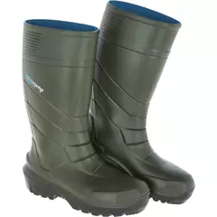 Nora Noracomp S5 biztonsági gumicsizma, olajzöld, 37