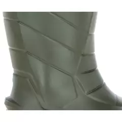 Nora Noracomp S5 biztonsági gumicsizma, olajzöld, 37