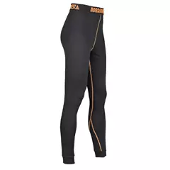 Nordforest Active aláöltöző nadrág, schwarz-orange, 4XL Nordforest Active aláöltöző nadrág, schwarz-orange, 4XL
