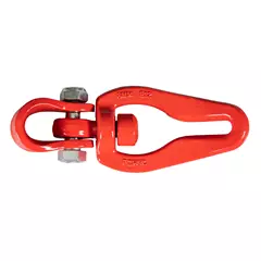 Nordforest FTF 6 csúszó kötélkengyel, forgó fej, 14 mm kötélátm.-ig Nordforest FTF 6 csúszó kötélkengyel, forgó fej, 14 mm kötélátm.-ig