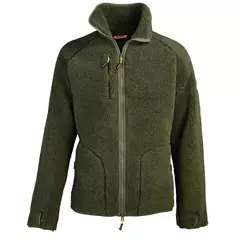 Nordforest Finnmark műszörme dzseki, forest green, XL Nordforest Finnmark műszörme dzseki, forest green, XL