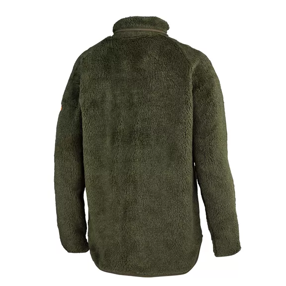 Nordforest Finnmark műszörme dzseki, forest green, XL Nordforest Finnmark műszörme dzseki, forest green, XL