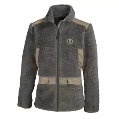 Nordforest Hunting Aker műszőrme férfi kabát, oliv-braun, 3XL