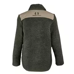 Nordforest Hunting Aker műszőrme férfi kabát, oliv-braun, 3XL