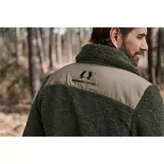 Nordforest Hunting Aker műszőrme férfi kabát, oliv-braun, XS