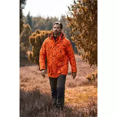 Nordforest Hunting Alden férfi vadászkabát, beehidden blaze, L