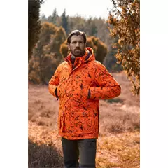 Nordforest Hunting Alden férfi vadászkabát, beehidden blaze, S