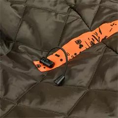 Nordforest Hunting Alden férfi vadászkabát, beehidden blaze, XL