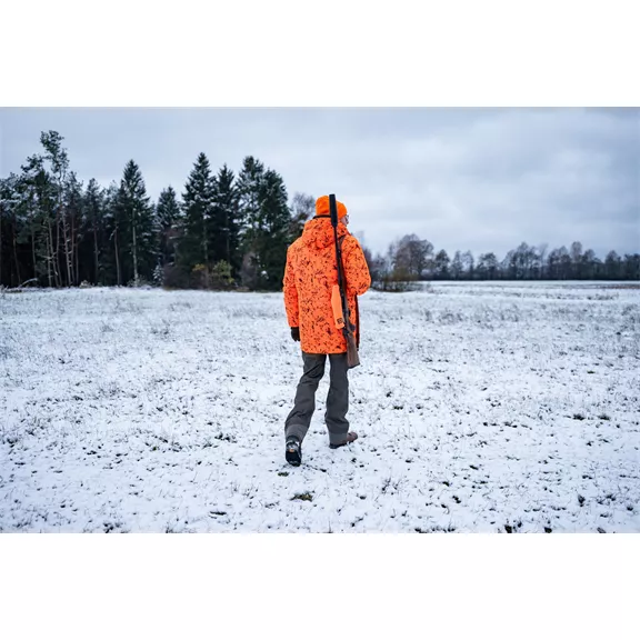 Nordforest Hunting Alden férfi vadászkabát, beehidden blaze, 3XL