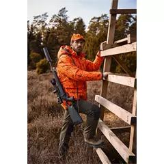 Nordforest Hunting Alden férfi vadászkabát, beehidden blaze, XL