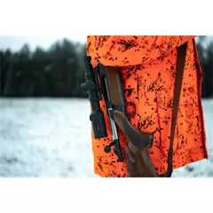 Nordforest Hunting Alden férfi vadászkabát, beehidden blaze, XL