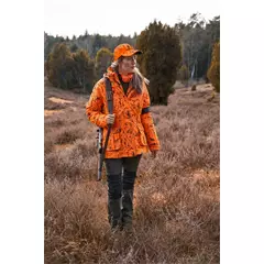 Nordforest Hunting Alma női vadászkabát, beehidden blaze, 34