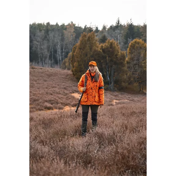 Nordforest Hunting Alma női vadászkabát, beehidden blaze, 36