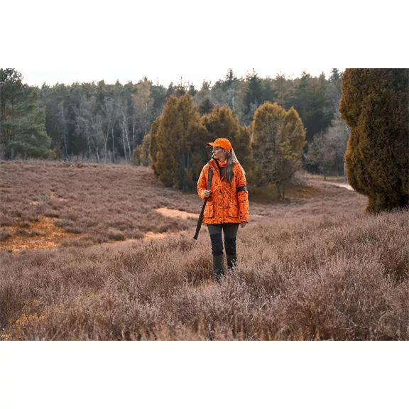 Nordforest Hunting Alma női vadászkabát, beehidden blaze, 42