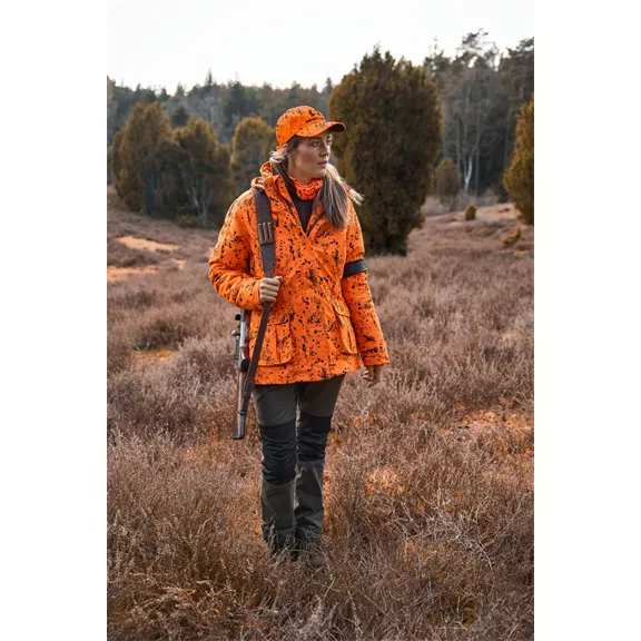 Nordforest Hunting Alma női vadászkabát, beehidden blaze, 44