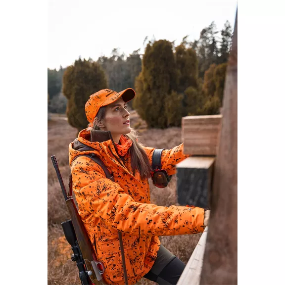 Nordforest Hunting Alma női vadászkabát, beehidden blaze, 44