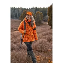 Nordforest Hunting Alma női vadászkabát, beehidden blaze, 46