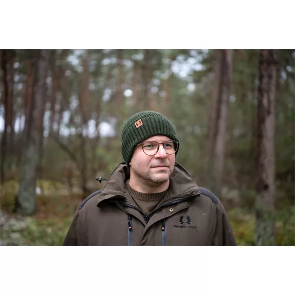 Nordforest Hunting Alpaka kötött sapka
