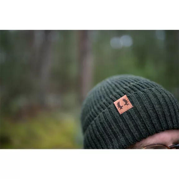 Nordforest Hunting Alpaka kötött sapka