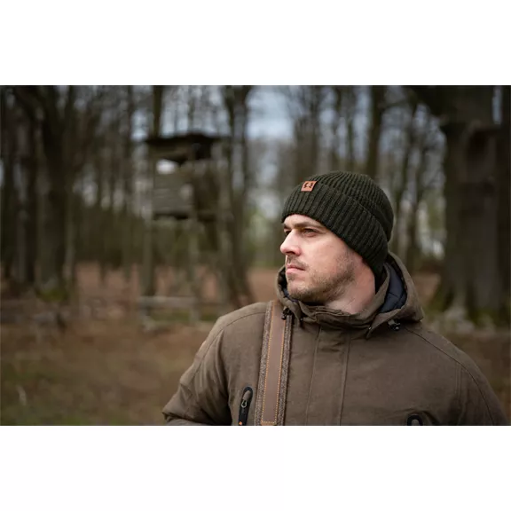 Nordforest Hunting Alpaka kötött sapka