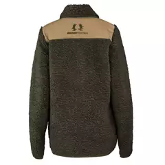 Nordforest Hunting Alva műszőrme női kabát, oliv-braun, 4XL Nordforest Hunting Alva műszőrme női kabát, oliv-braun, 4XL